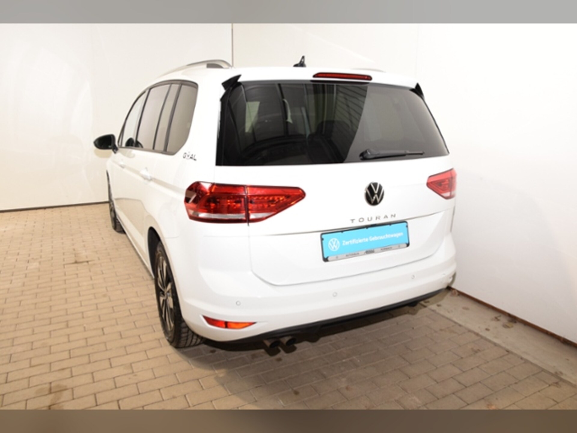 Volkswagen Touran Comfortline
