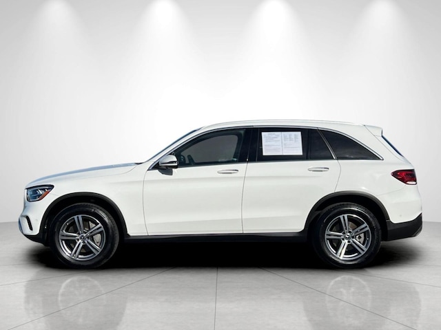 2022 Mercedes-Benz GLC 300
