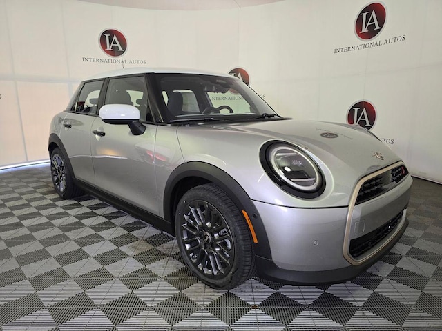 2026 MINI Cooper S