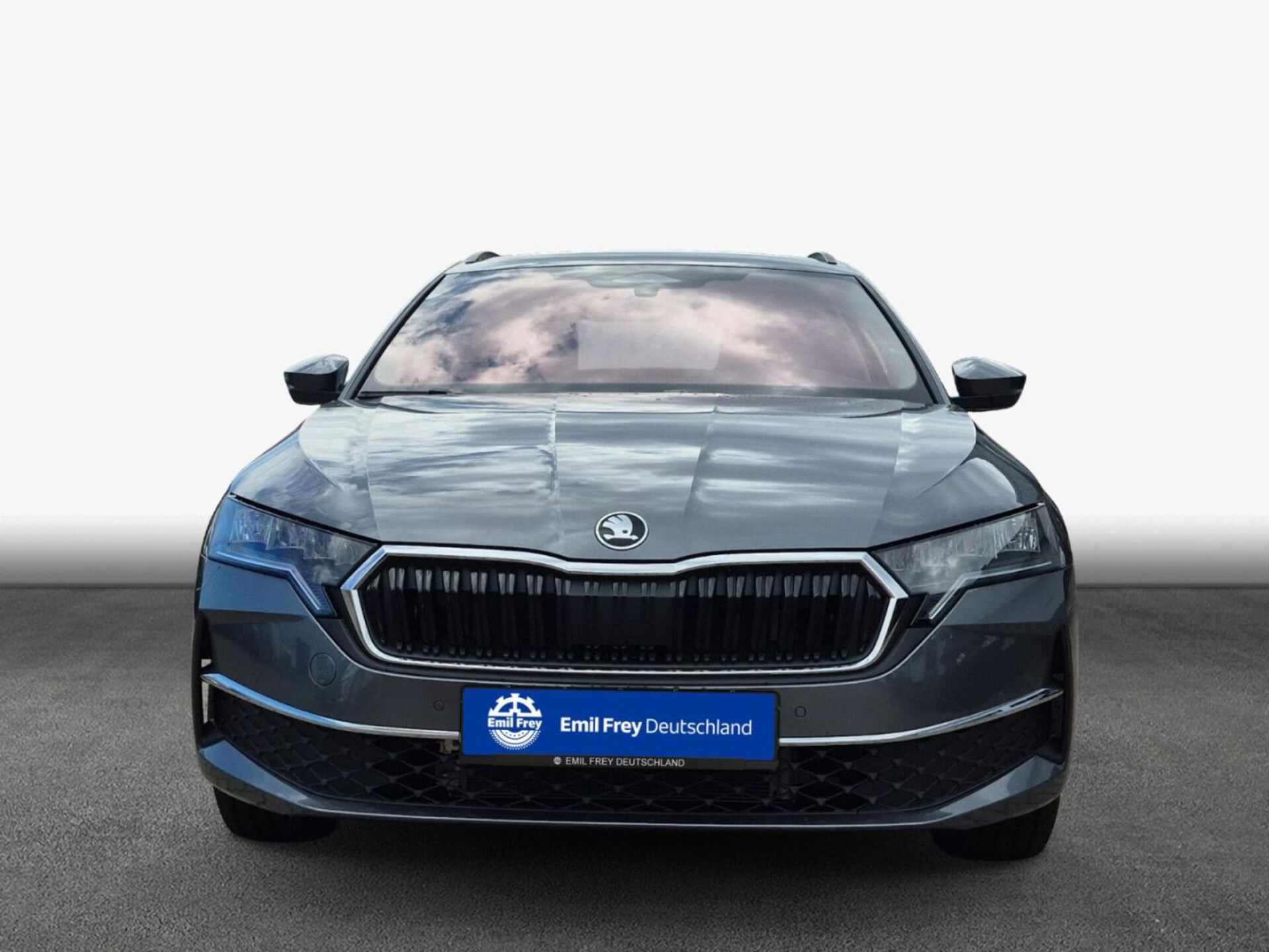 Skoda Octavia Combi Selection
