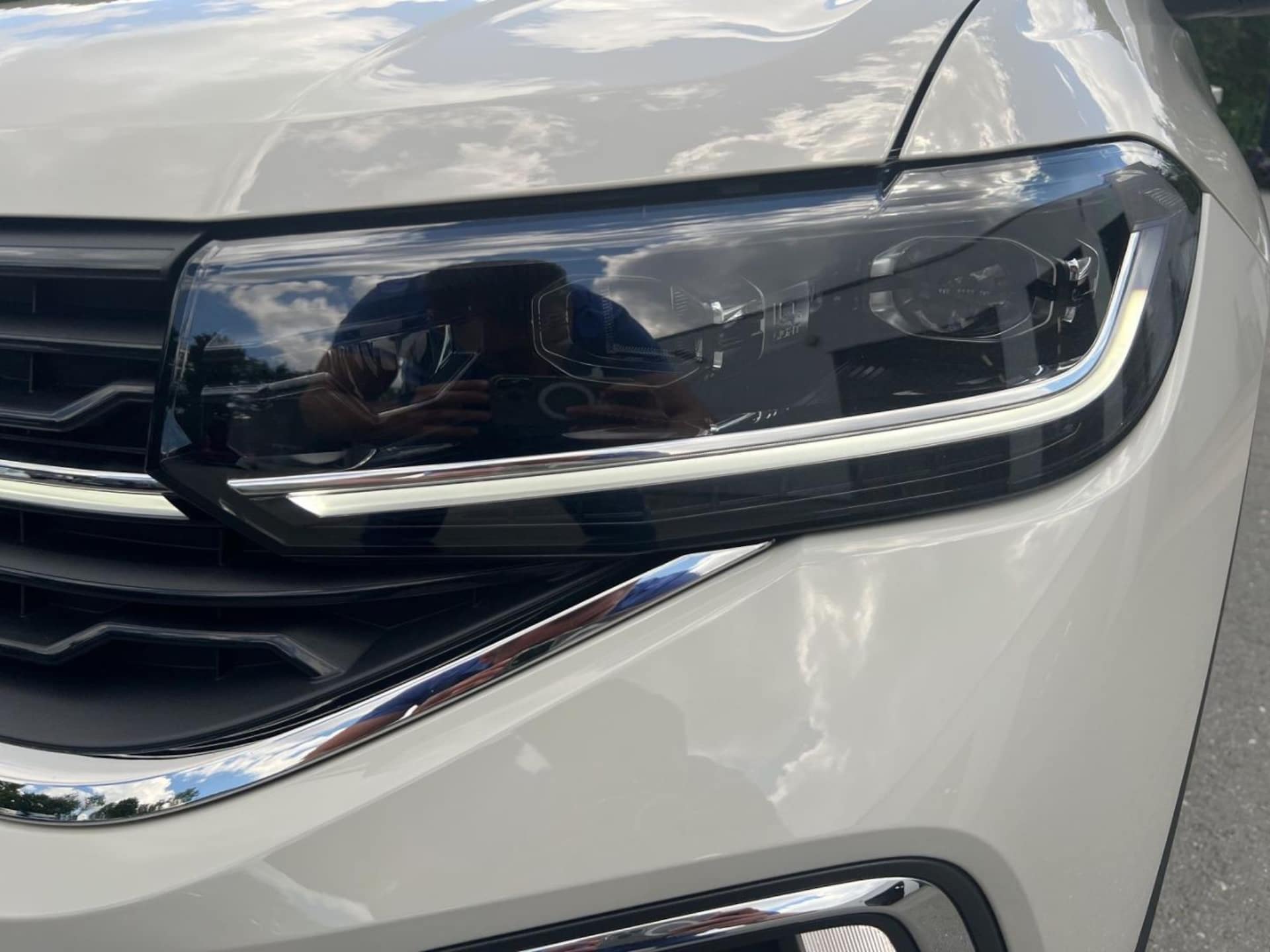 Volkswagen T-Cross Style