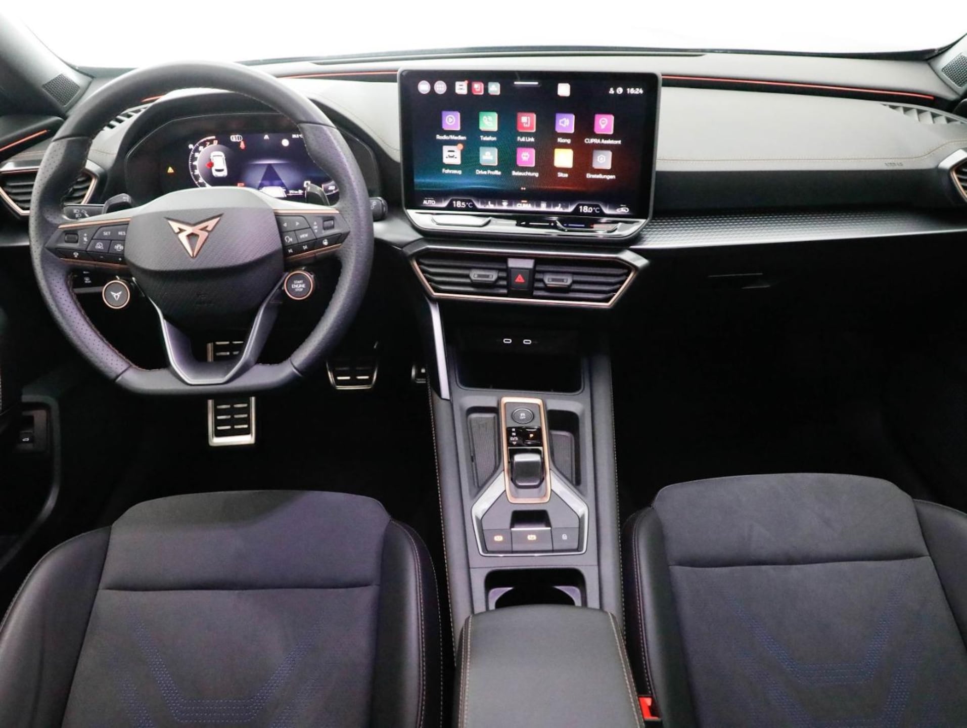 CUPRA Formentor VZ