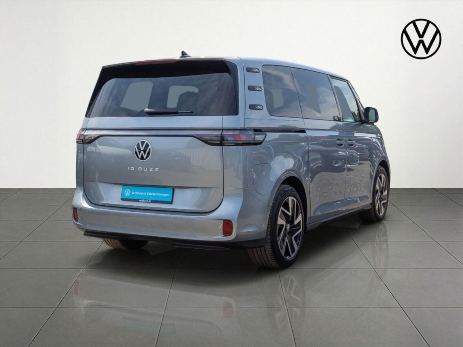 Volkswagen ID. Buzz – Bild 7