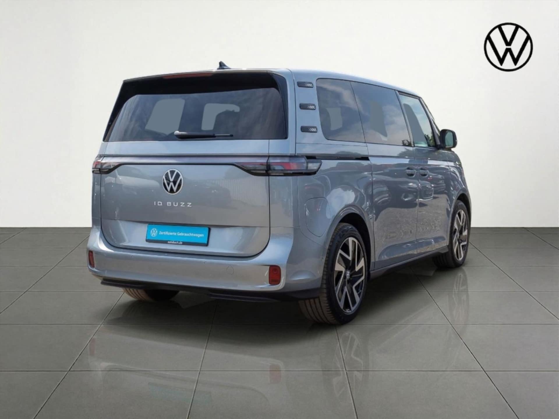 Volkswagen ID. Buzz Pro