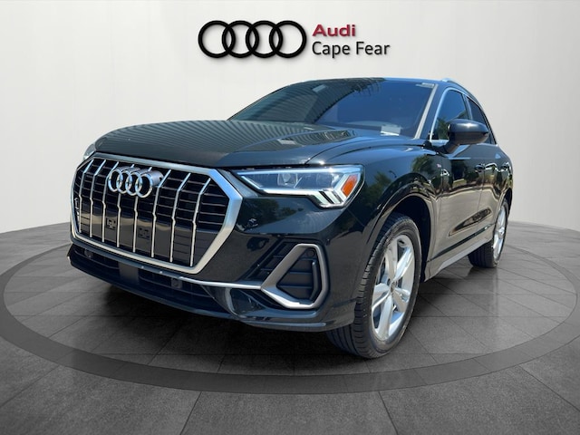 2024 Audi Q3 SUV