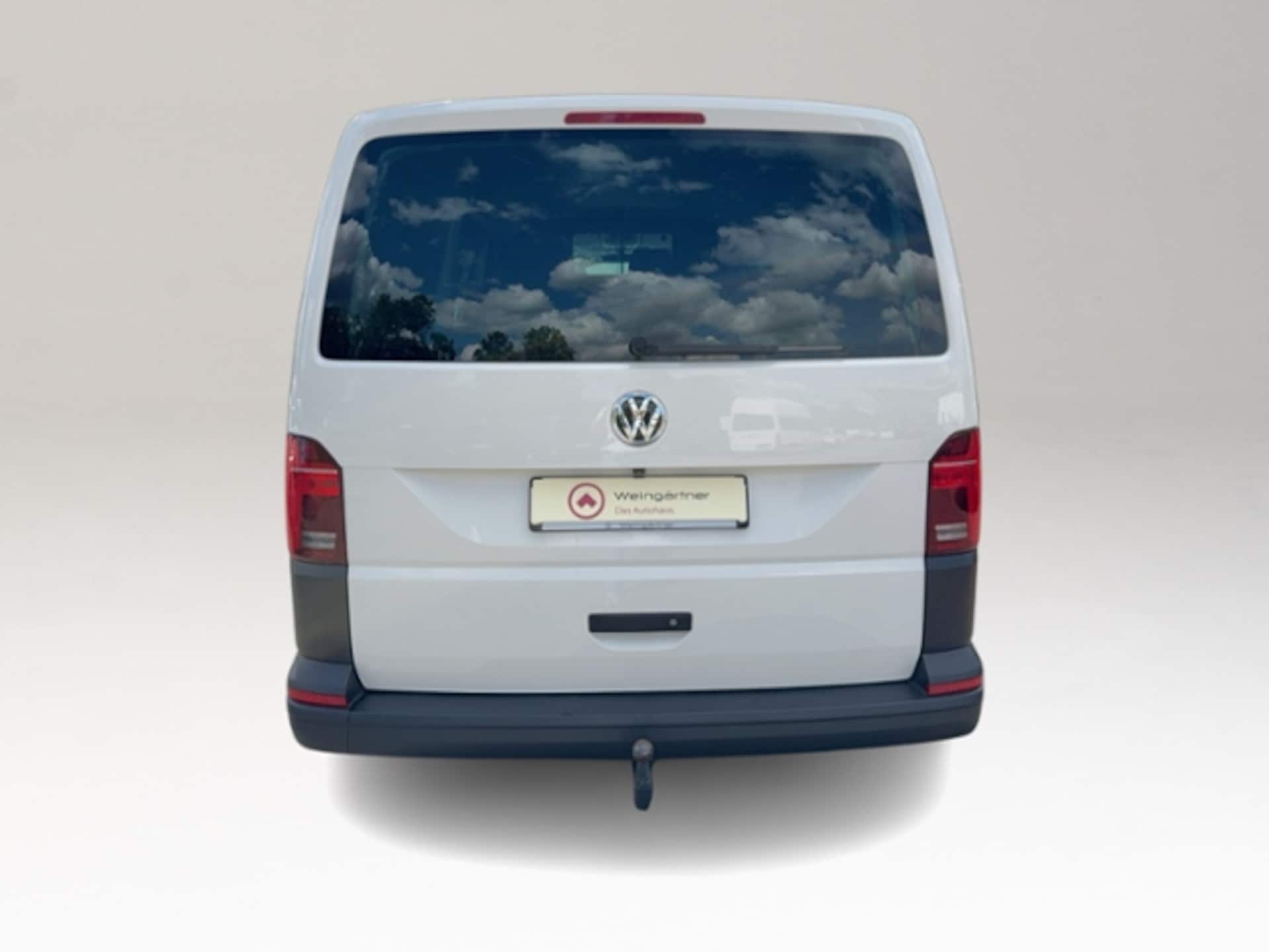Volkswagen T6.1 Transporter Kasten langer Radstand EcoProfi