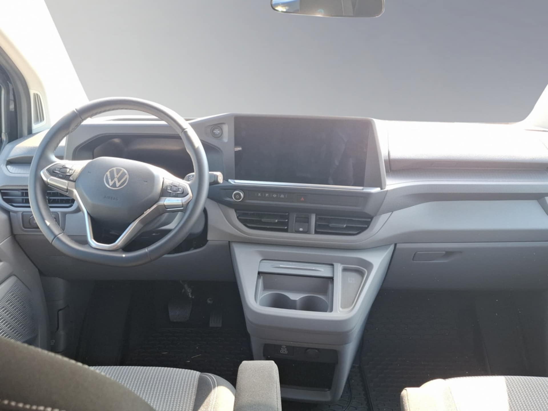 Volkswagen Transporter Kasten kurzer Radstand Plus