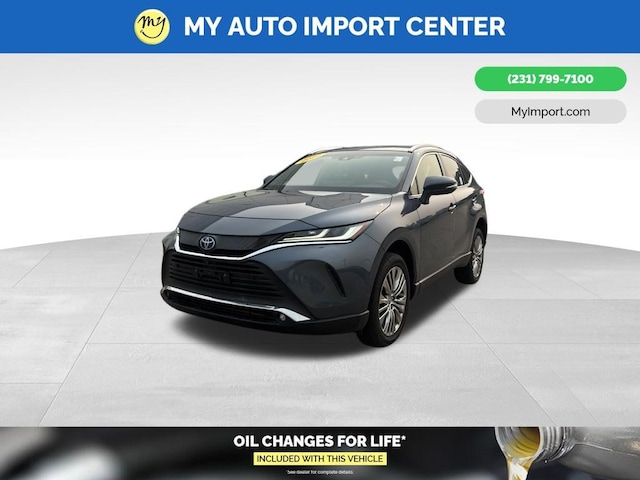 2022 Toyota Venza