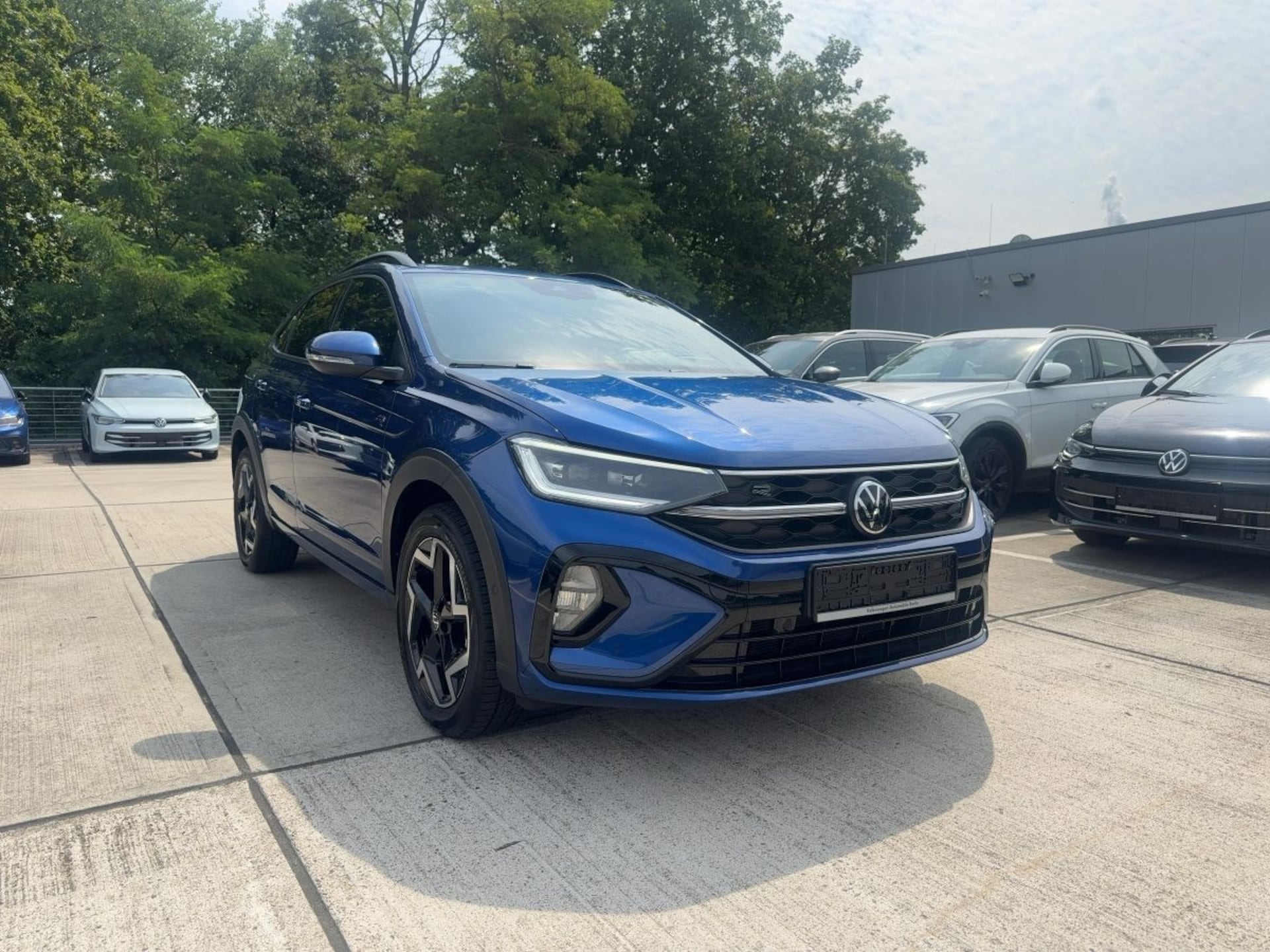 Volkswagen Taigo R-Line