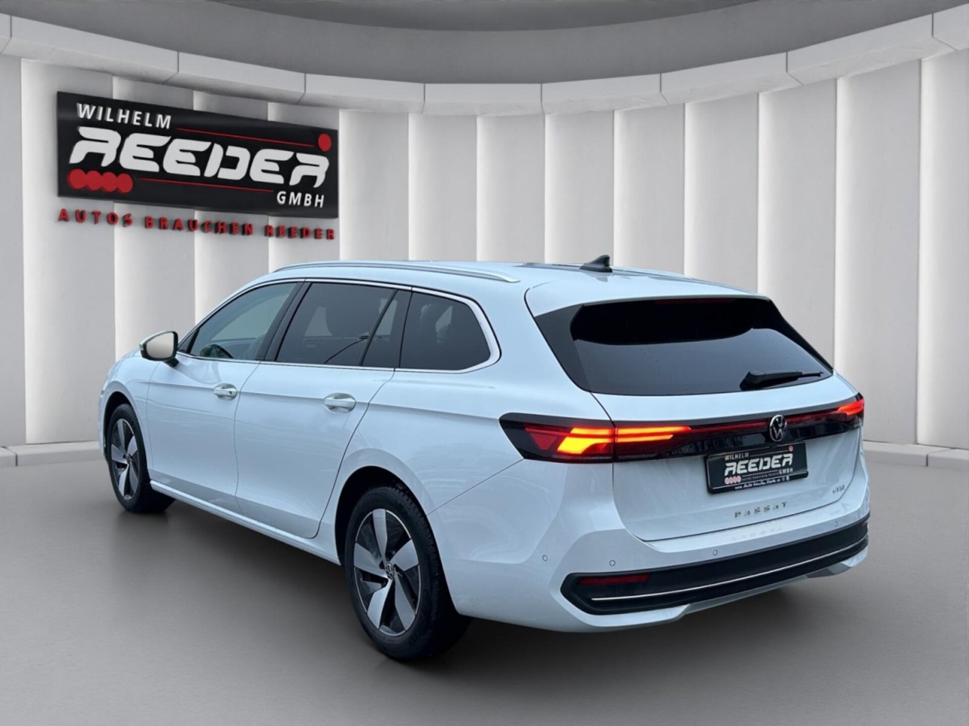 Volkswagen Passat Business
