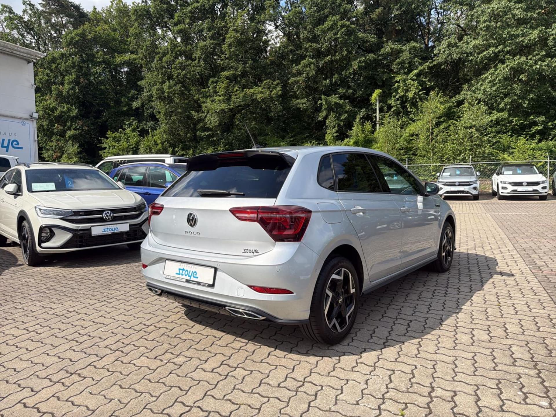Volkswagen Polo R-Line
