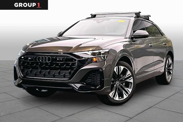 Photo of 2025 Audi Q8