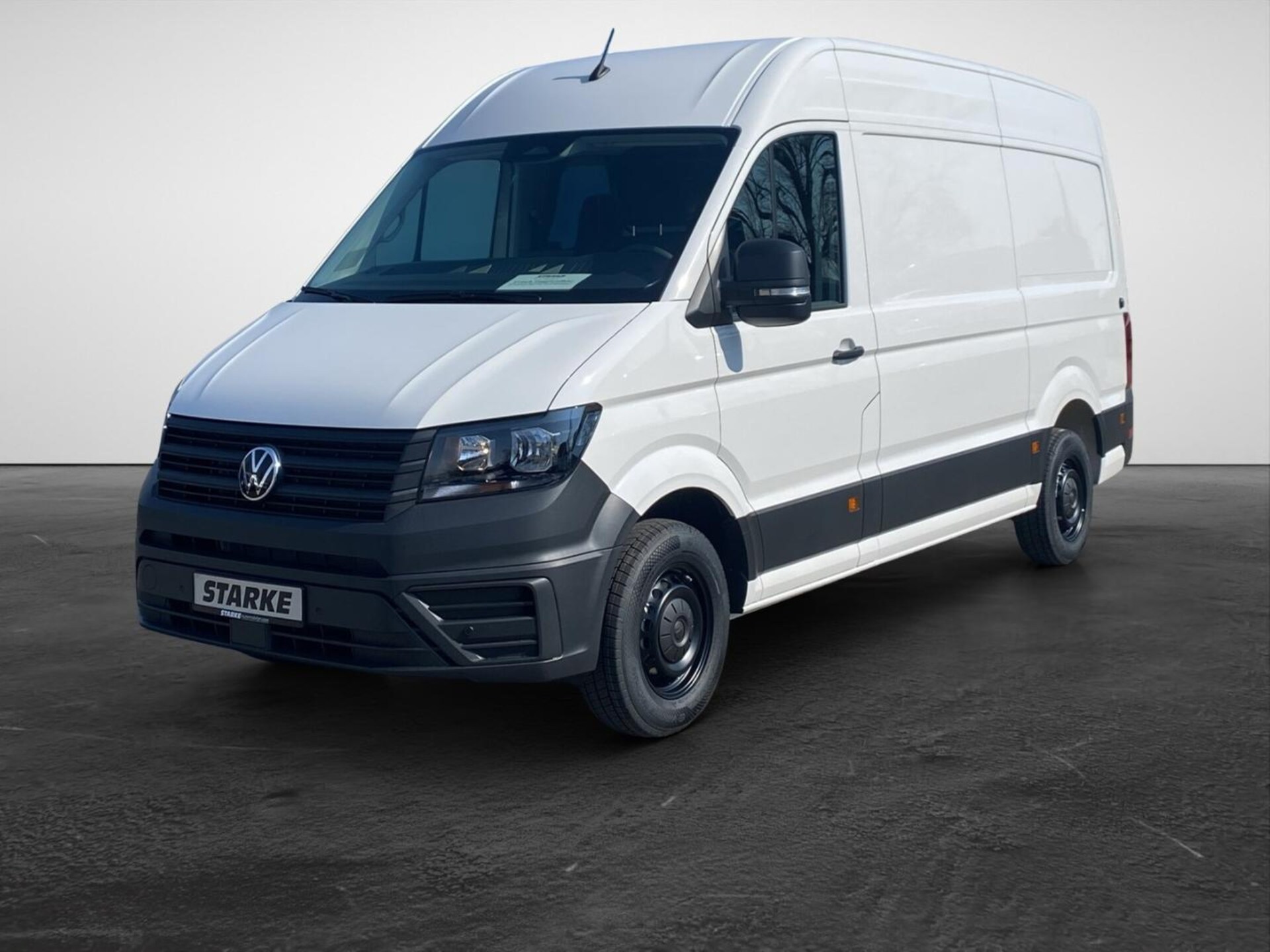 Volkswagen Crafter Kasten mittlerer Radstand