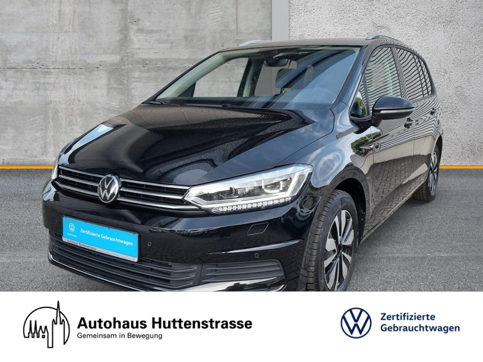 Volkswagen Touran Comfortline