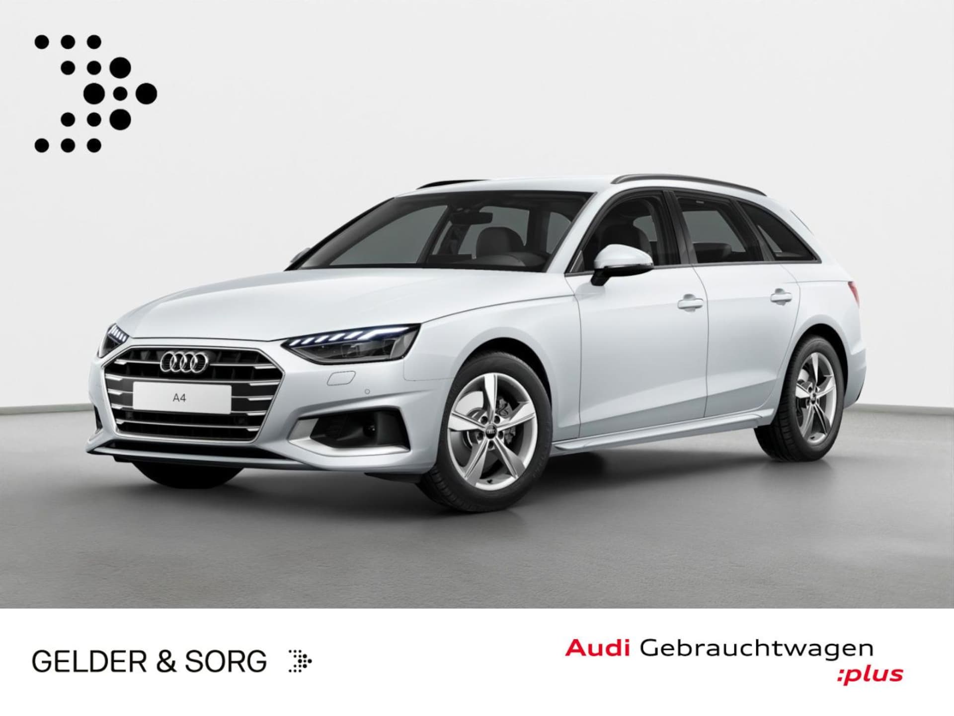 Audi A4 Avant Advanced