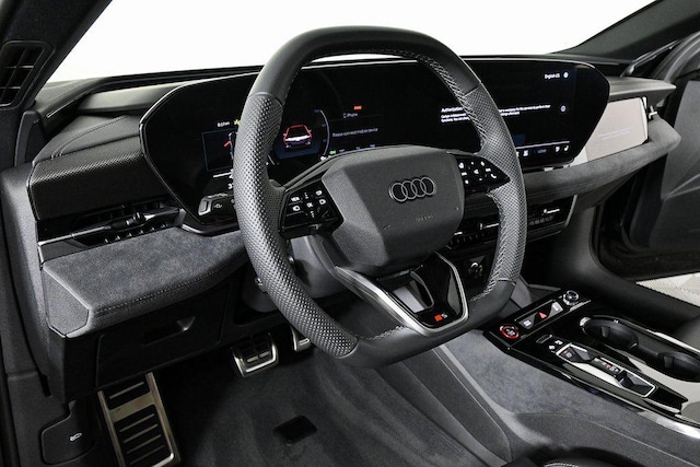2025 Audi S6 Sportback e-tron
