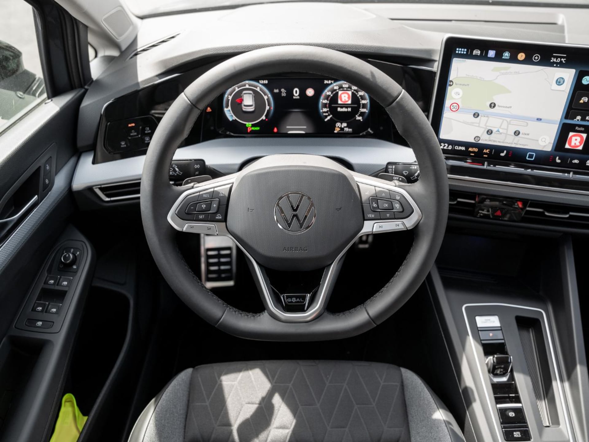 Volkswagen Golf Goal