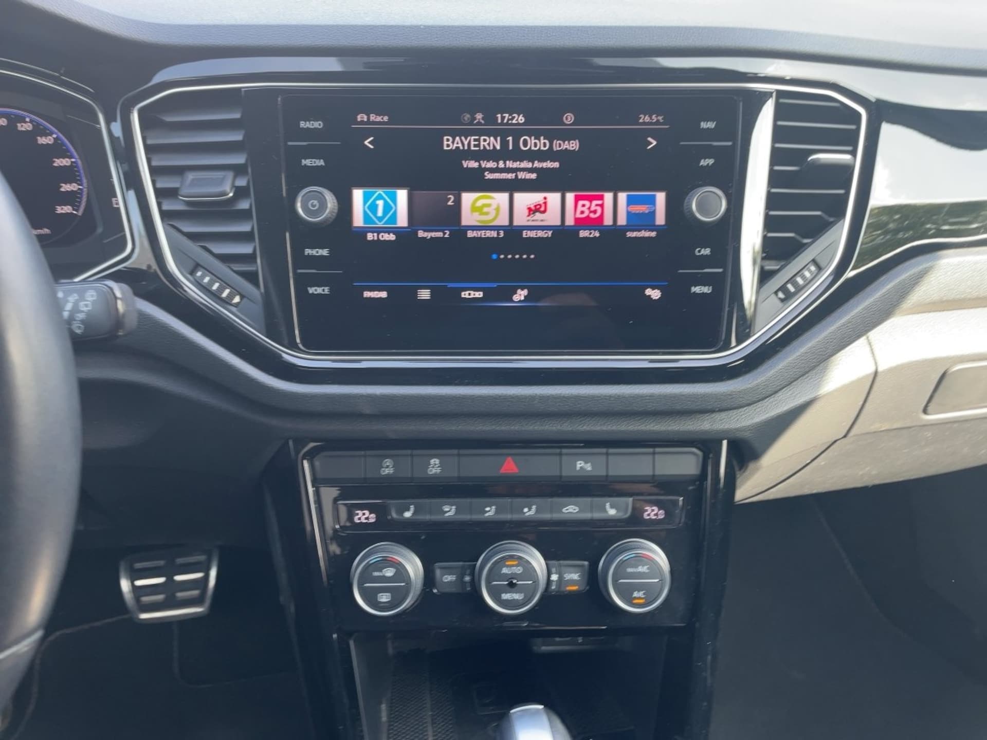 Volkswagen T-Roc R