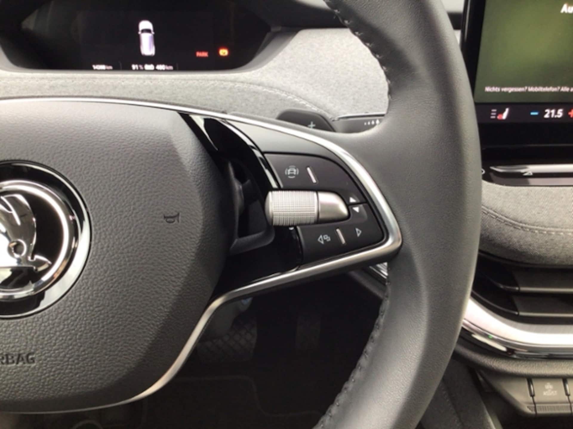 Skoda Enyaq 85x