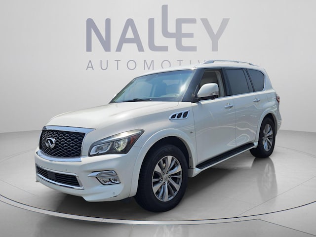 2017 Infiniti QX80