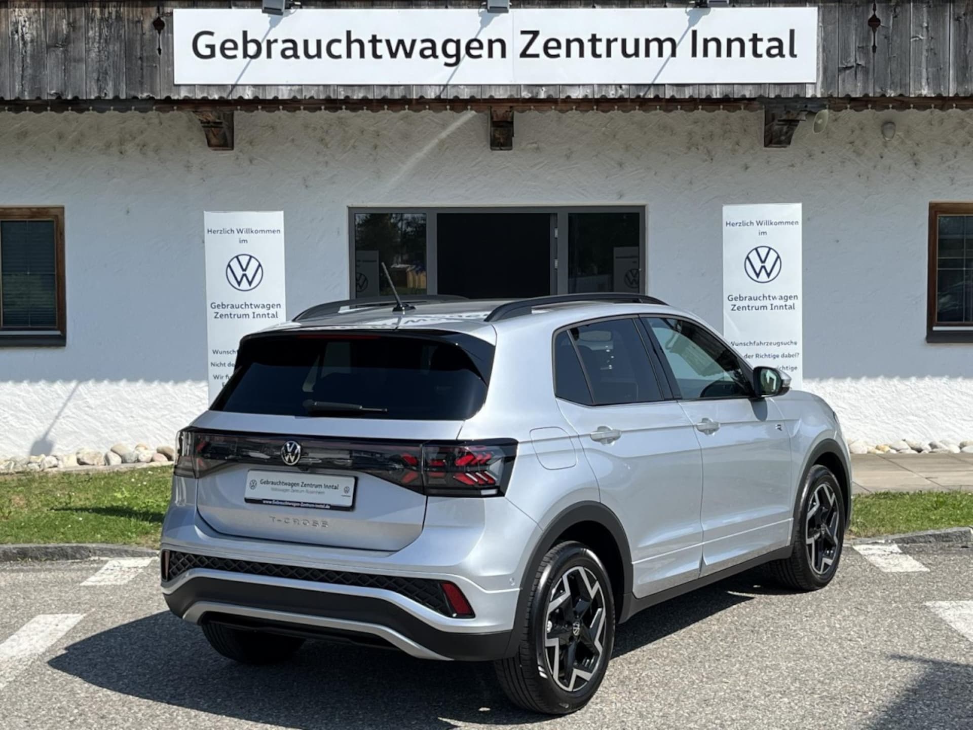 Volkswagen T-Cross R-Line
