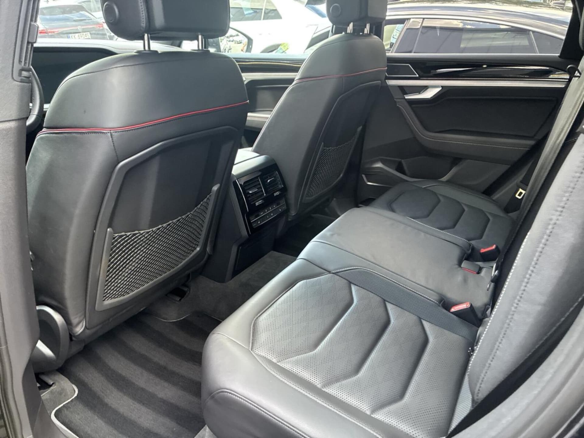 Volkswagen Touareg Elegance