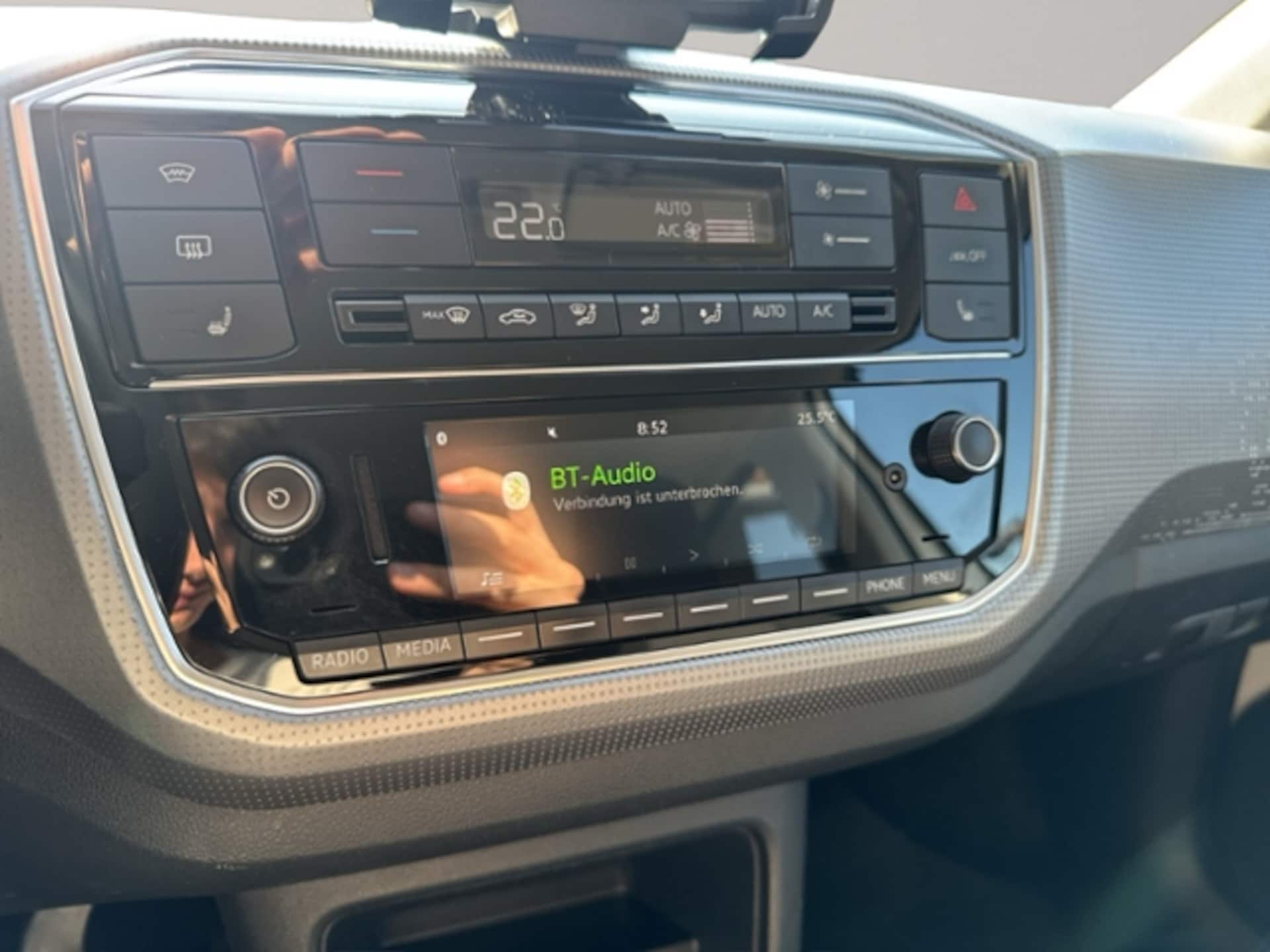 Skoda CITIGOe iV Style