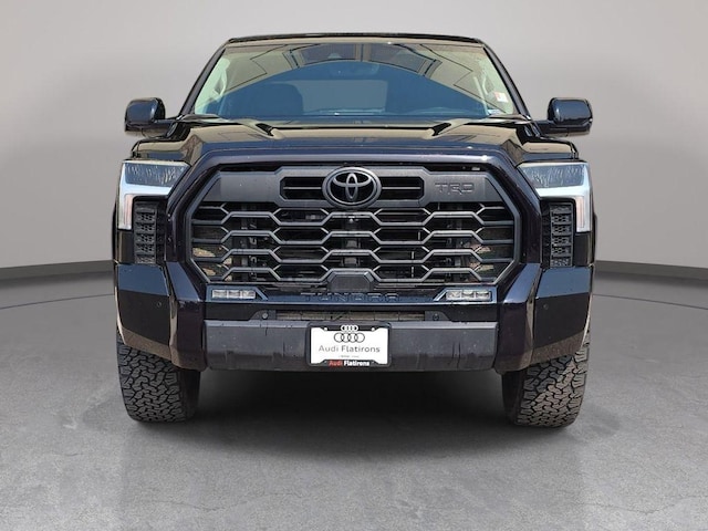 2022 Toyota Tundra Hybrid