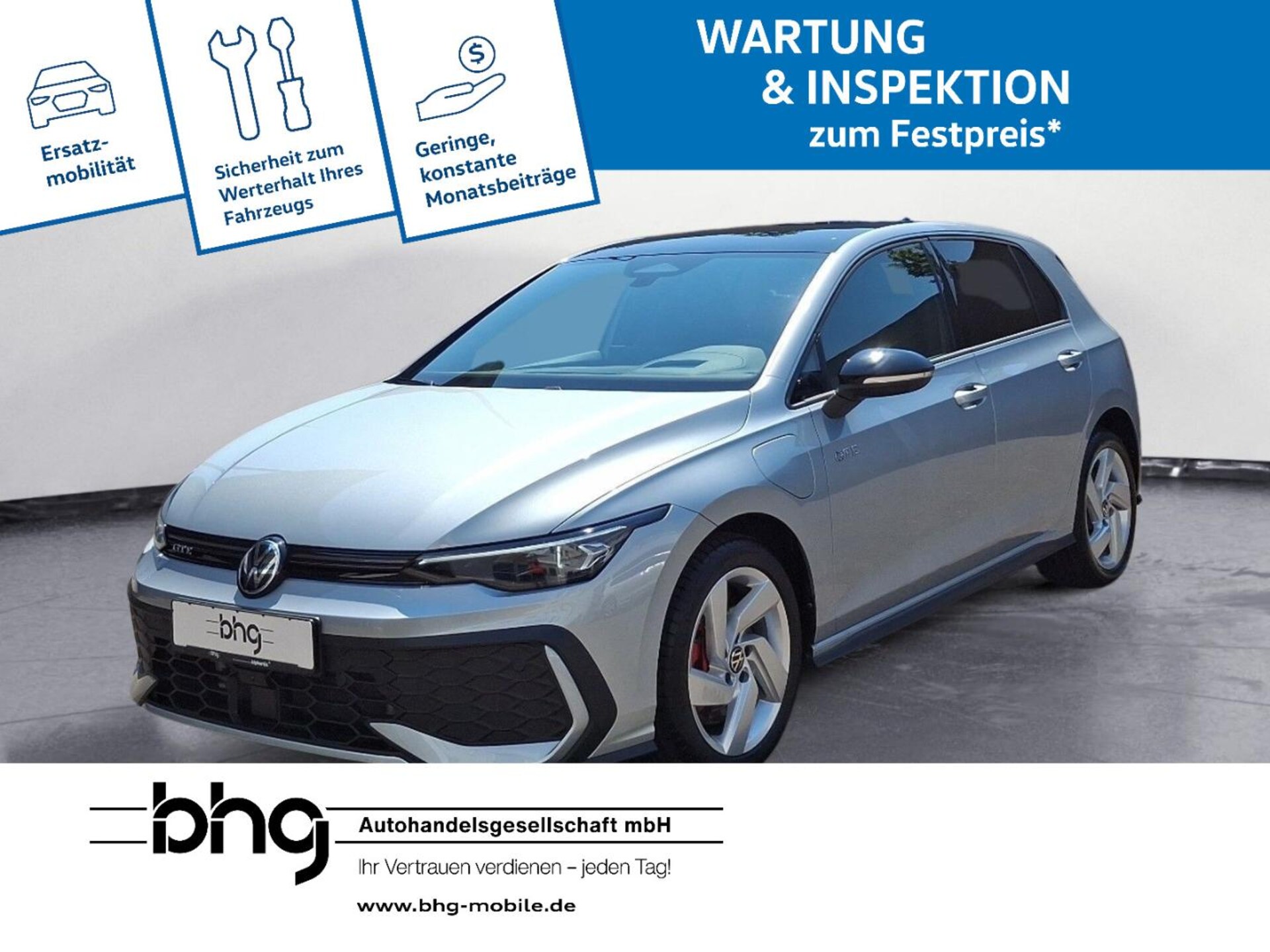Volkswagen Golf GTE
