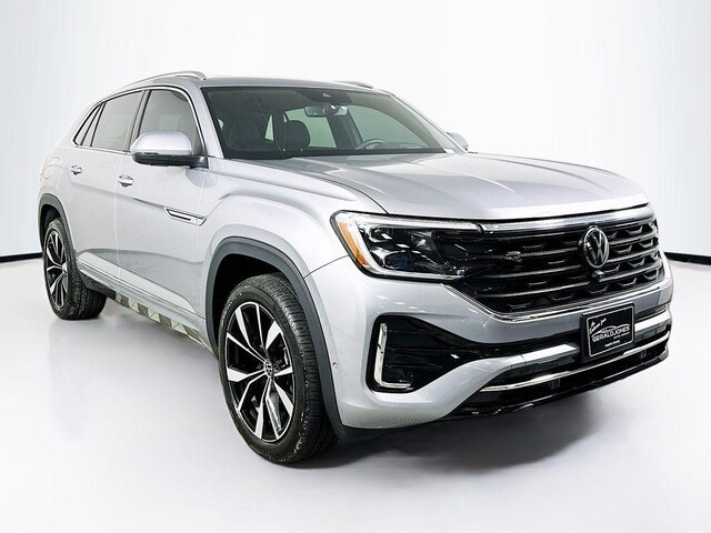 2025 Volkswagen Atlas Cross Sport
