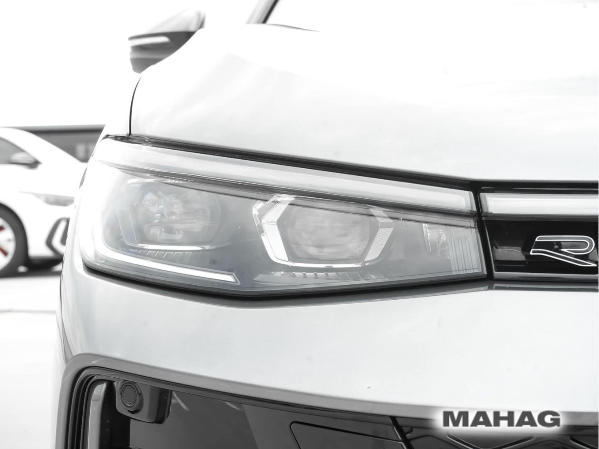 Volkswagen Passat R-Line