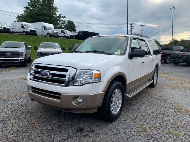 2014 Ford Expedition EL