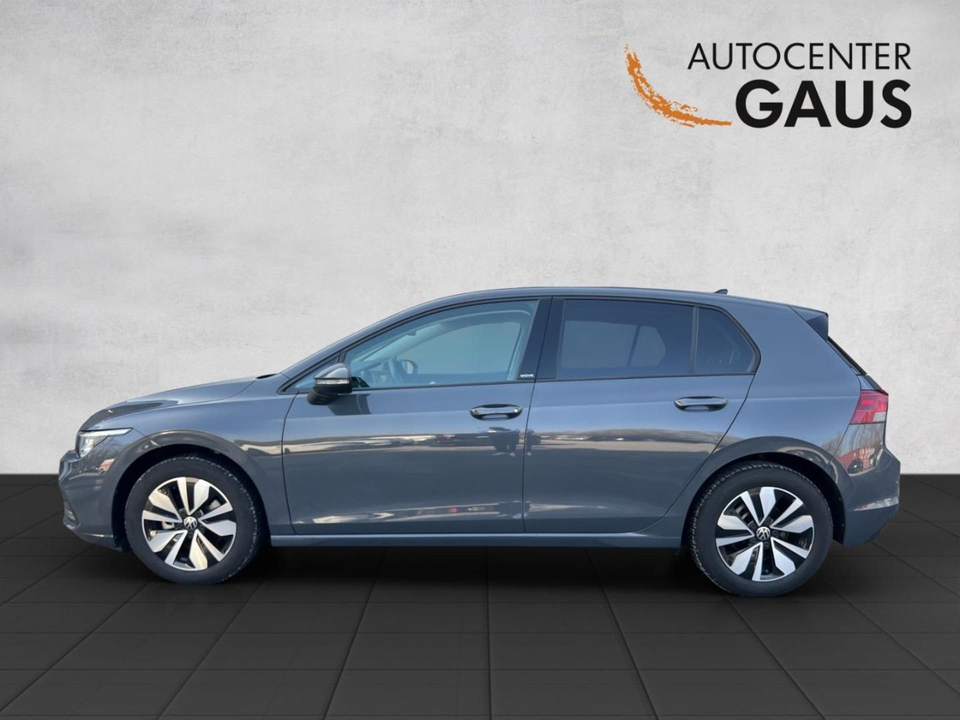 Volkswagen Golf MOVE