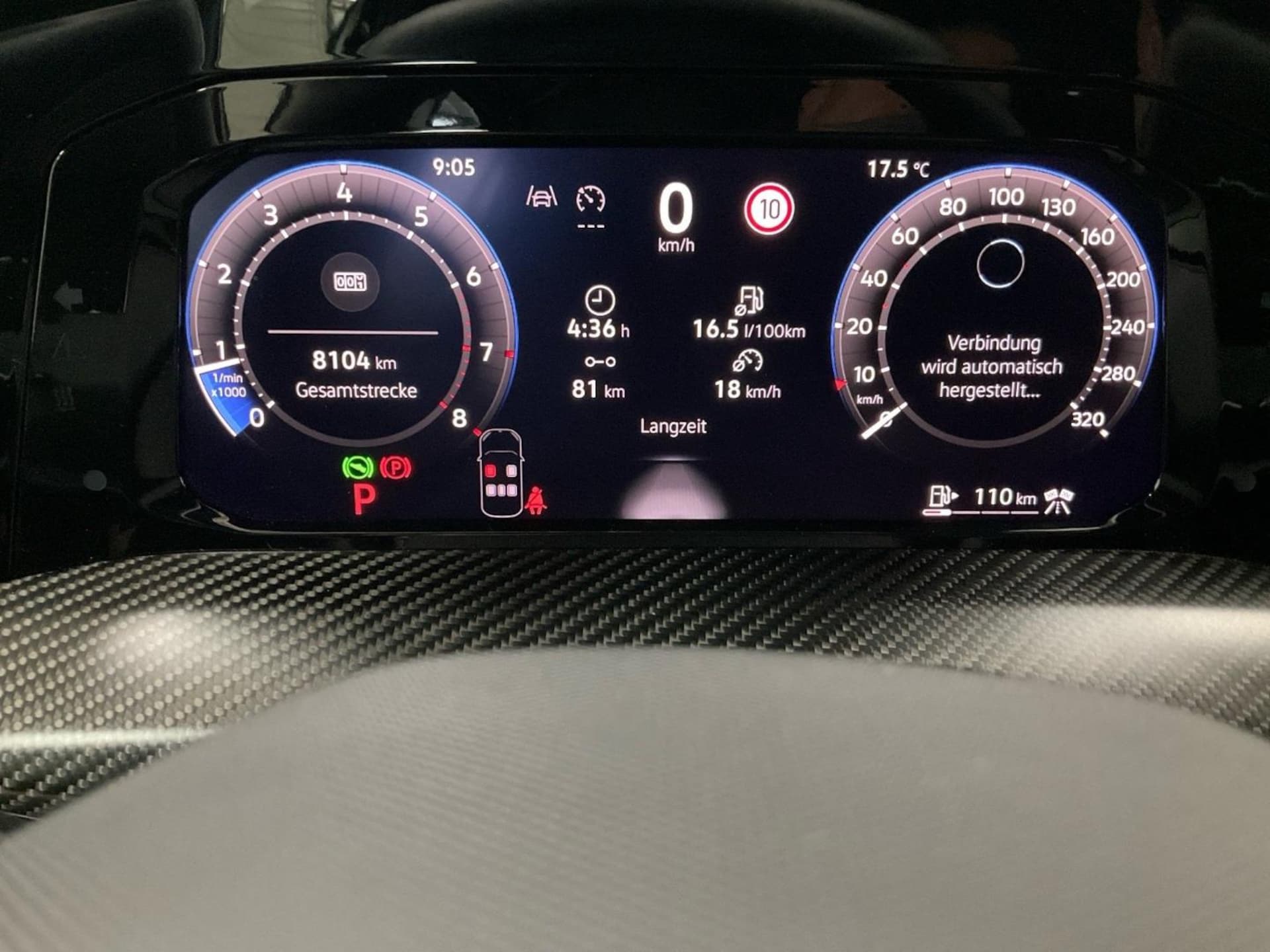 Volkswagen Golf Variant R