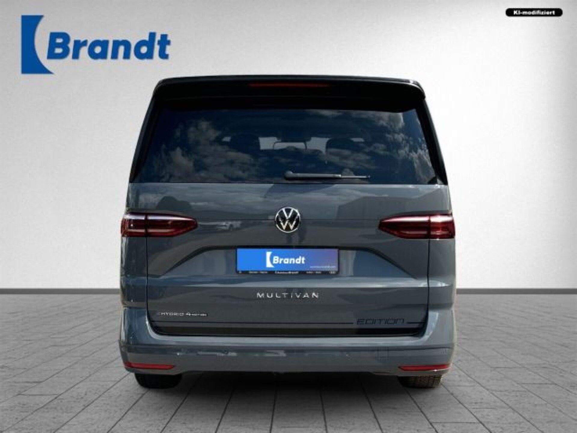 Volkswagen Multivan Langversion Life