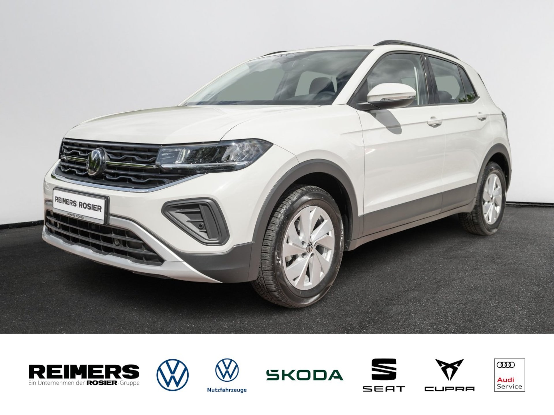 Volkswagen T-Cross Life