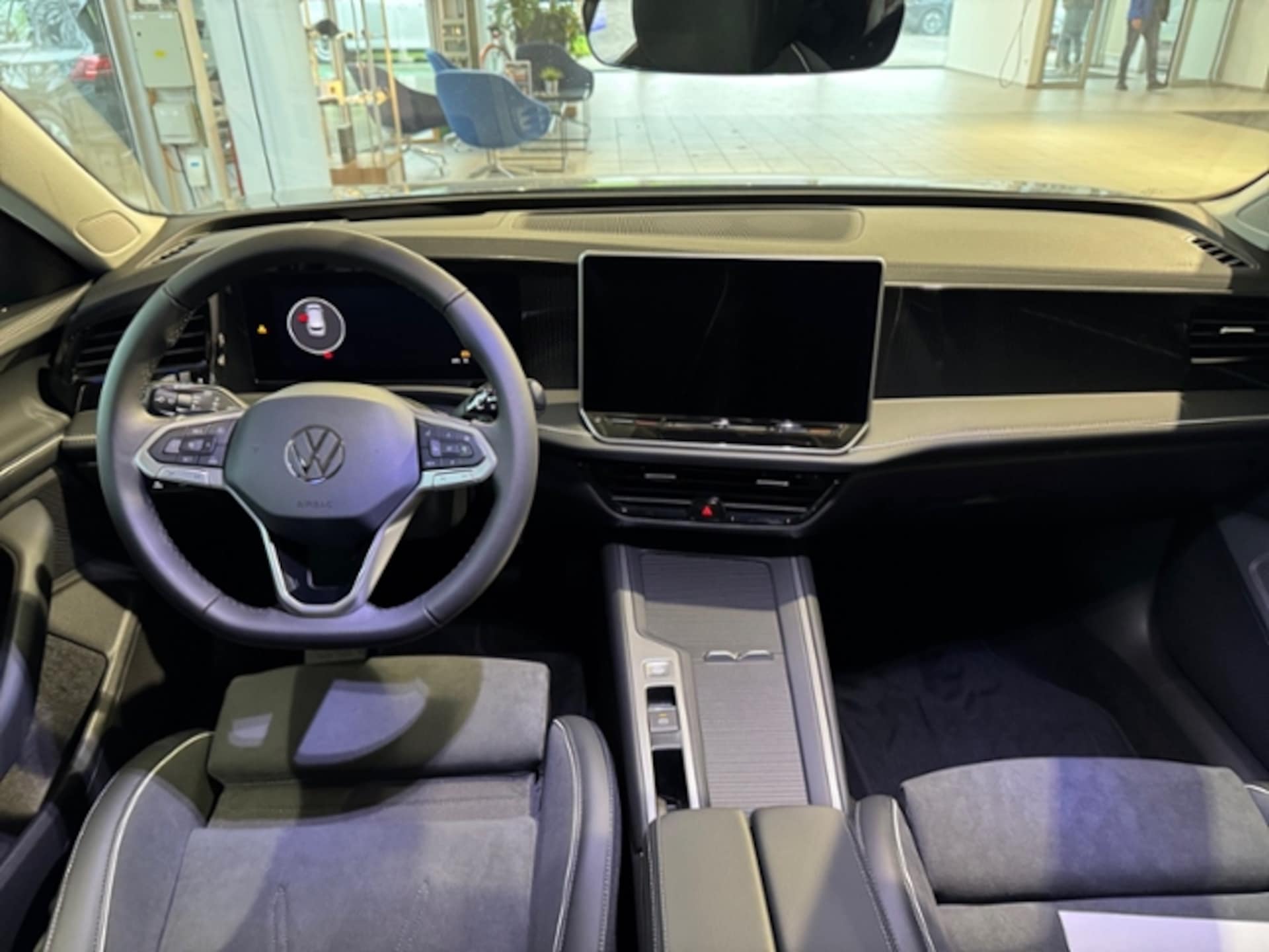 Volkswagen Passat Business