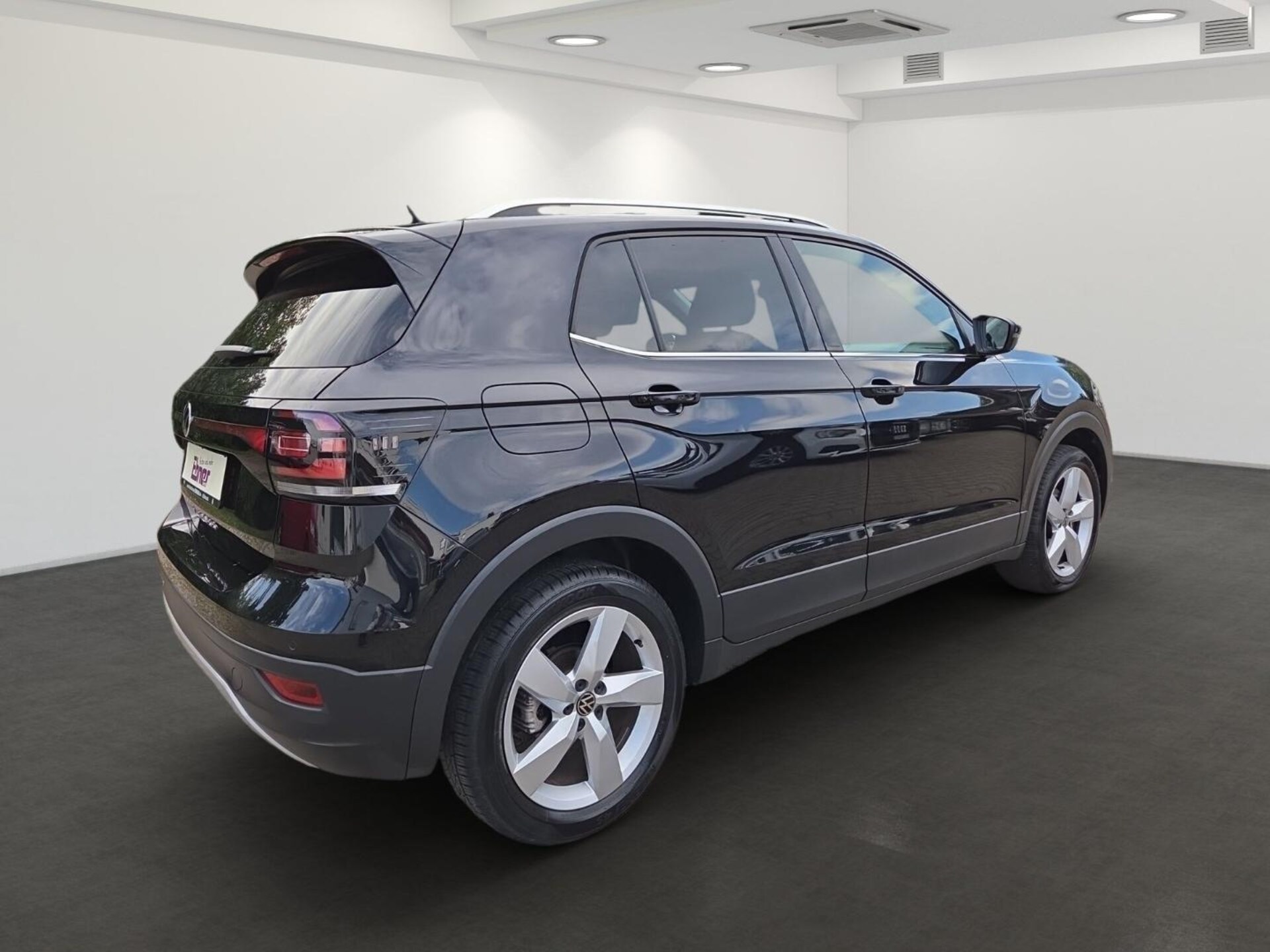 Volkswagen T-Cross Style