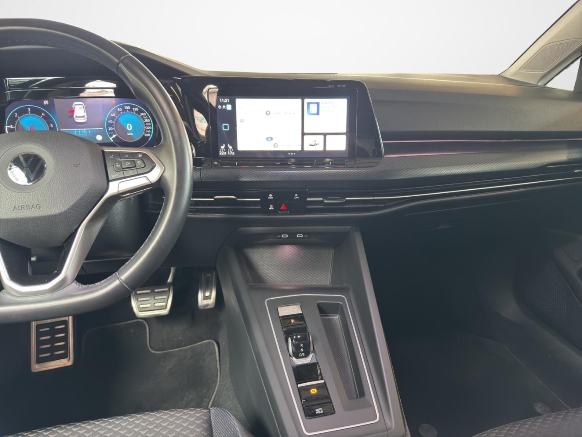 Volkswagen Golf United