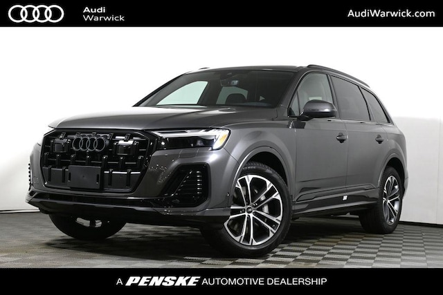 Photo of 2026 Audi Q7 