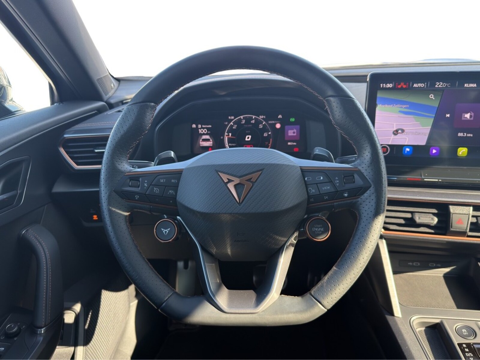 CUPRA Formentor – Bild 12