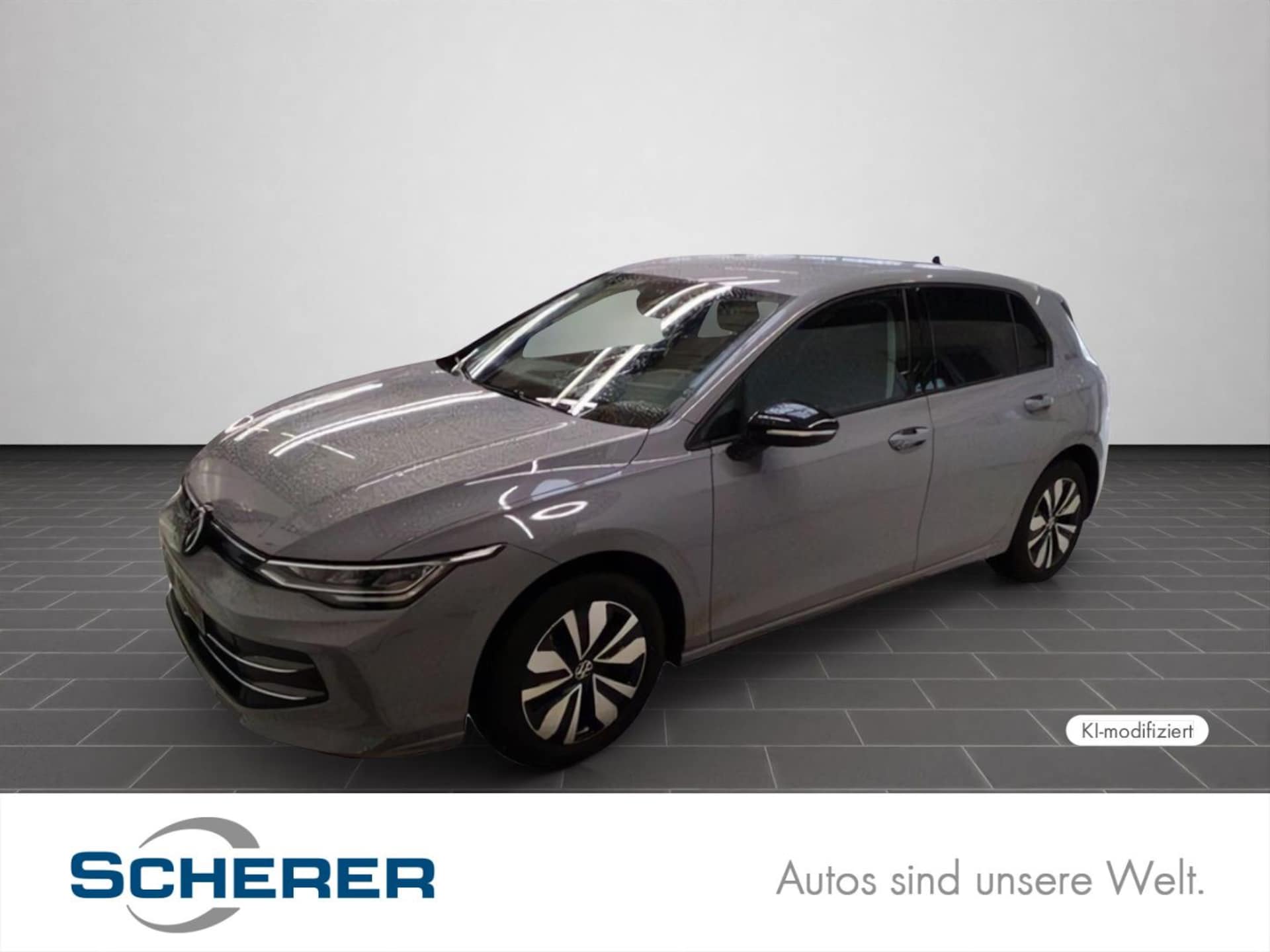 Volkswagen Golf Goal