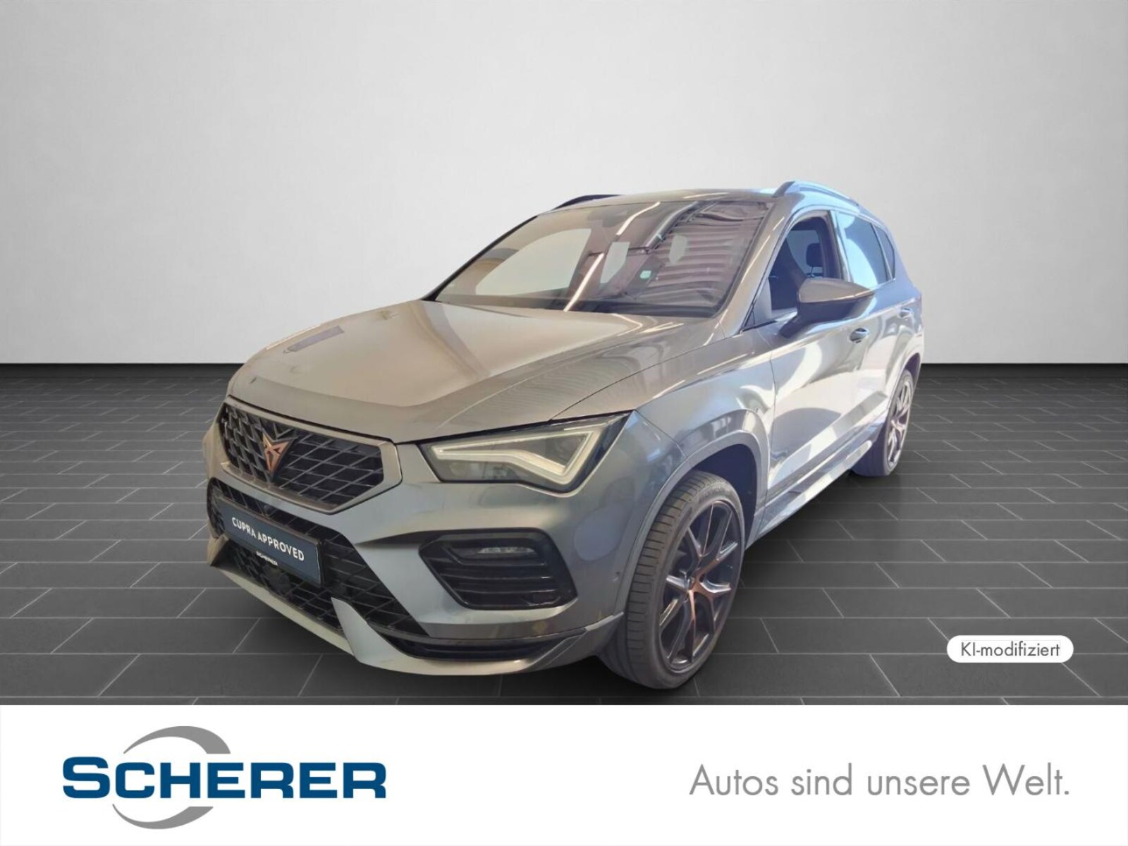 CUPRA Ateca