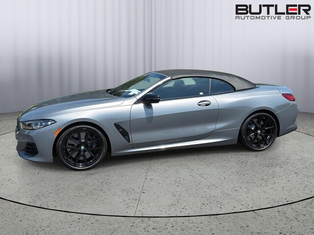 2024 BMW M850i