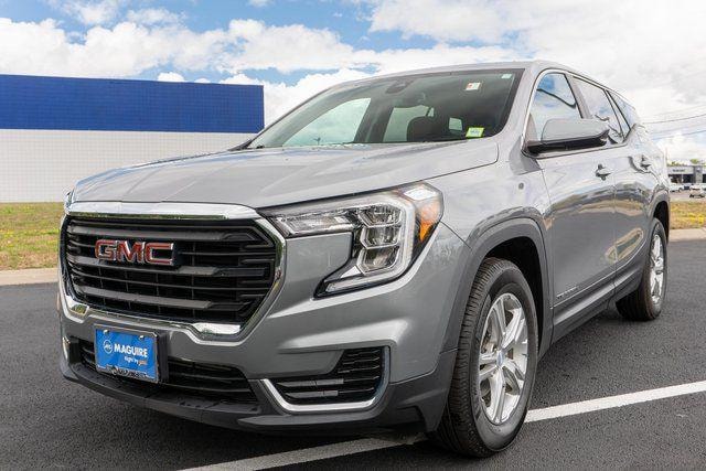 2023 GMC Terrain