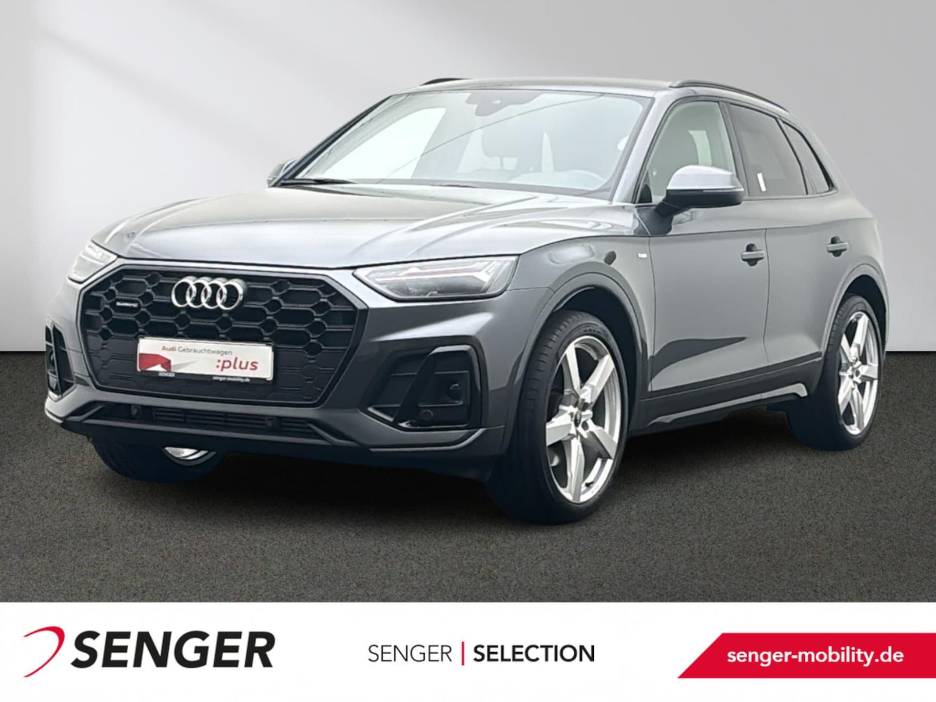 Audi Q5 SUV 2022
