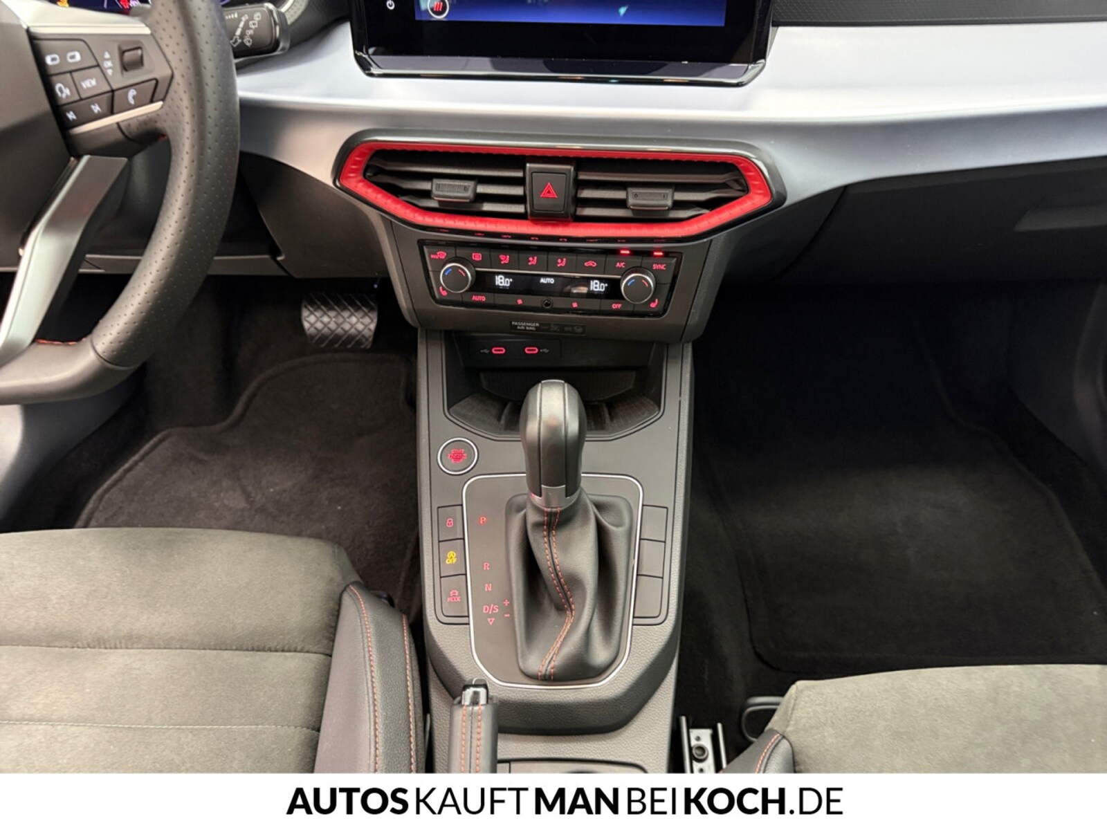 SEAT Ibiza – Bild 10