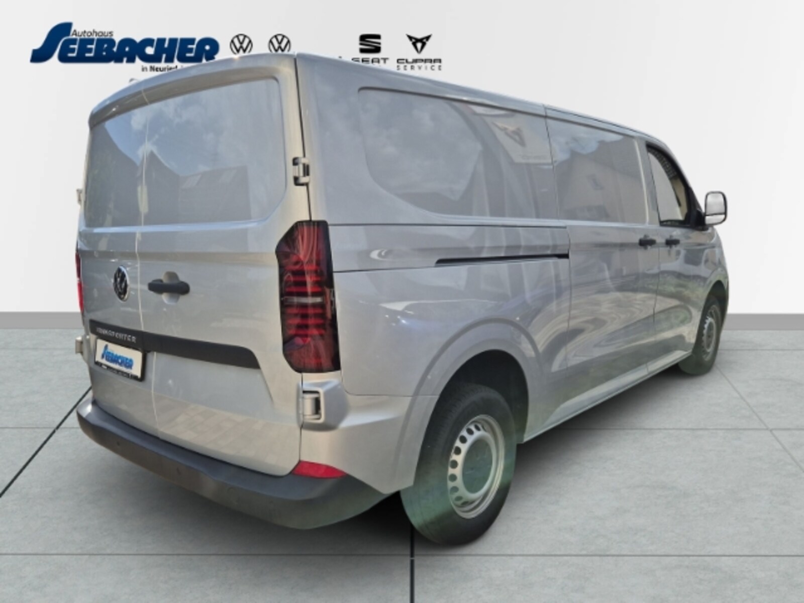 Volkswagen Transporter Kasten langer Radstand – Bild 2