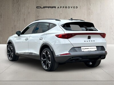 CUPRA Formentor 1.5 TSI DSG 110 kW (150 CV) — photo 2