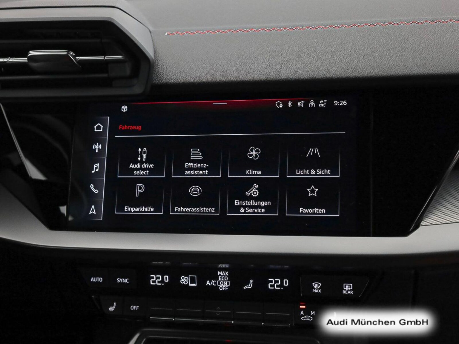 Audi S3 Sportback – Bild 12